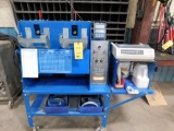 Kinze Seed Meter Test Stand Model T-3000