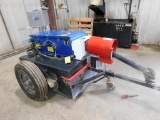 AW Agricultural Dynamometer Engine Test System, DynaPro 2100S Control Model MEB800, S/N CD-8089, 800