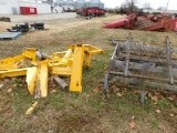 LOT: Assorted Machinery Brackets