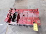 6-Cylinder Diesel Short Block (status unknown)