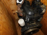 3-Cylinder Diesel Motor (rebuildable)