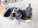 LOT: Powershift Transmission Parts