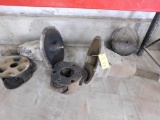 LOT: Axle Assemblies