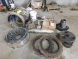 LOT: Assorted Drive Parts