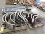 LOT: Combine Parts on (4) Pallets