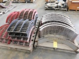 LOT: Combine Parts on (2) Pallets