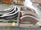 LOT: Combine Parts on (2) Pallets