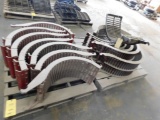 LOT: Combine Parts on (2) Pallets