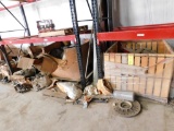 LOT: Assorted Tractor & Farm Implement Parts