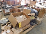 LOT: Assorted Engine Hydraulic Parts on (6) Pallets