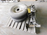 (1) Set Stabilizer Wheels (new tires)