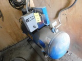 Emglo 5 HP Horizontal Tank Mounted Air Compressor
