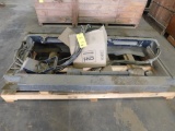 Combine Transition Frame Assembly