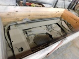 Combine Transition Frame Assembly