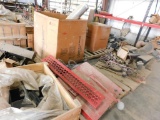 LOT: Assorted Tractor & Engine Parts on (12) Pallets