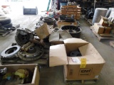LOT: Assorted Tractor Drive Parts on (8) Pallets