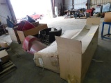 LOT: Case Body Work & Panels