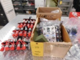 LOT: Hydraulic Remote Control Boxes & Couplers