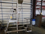 Economy Portable Hand Crank Manlift