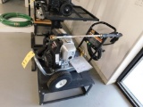 Mi-T-M 2500 PSI Gas Powered Pressure Washer, Honda 160cc GL Motor (new)