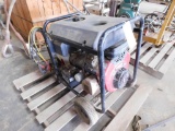Ex-Cell 7000 Watt, 14 HP Portable Gas Powered Generator