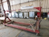 Rotisserie Stand