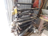 LOT: Assorted PTO Shafts