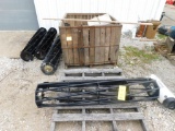 LOT: Assorted Farm Implements
