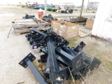 LOT: Assorted Farm Implements