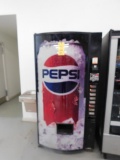 Pepsi Machine (with key)