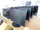 LOT: (7) Monitors