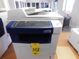 Xerox Printer Model WorkCenter 3550