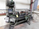 Monarch 8 in. x 32 in. Lathe, with Cross Slide & Tailstock