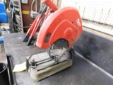 Milwaukee 14 in. Cut-off Saw