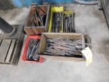 LOT: Assorted Drill Bits