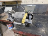 Black & Decker 8 in. Double End Bench Top Grinder