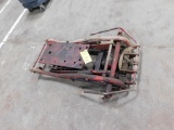 Transmission Jack