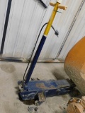 10 Ton Pneumatic Assist Floor Jack