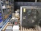 LOT: Assorted Electrical Panels & Supplies, Building Fan, Assorted Machine Parts on Approx. (10)
