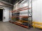 LOT: (2) Sections 12 ft. x 16 ft. x 42 in. 3-Tier Pallet Rack, with Wire Decking (no contents)