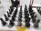 LOT: (35) Pieces Cat 40 Tool Holders