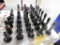 LOT: (35) Pieces Cat 40 Tool Holders