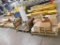 LOT: Filter Housings, Gear Drives, Assorted Parts