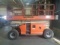 JLG 43 ft. Rough Terrain Scissor Lift Model 4394RT, 1500 lb., Rough Terrain Tires (LOCATED