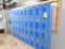 LOT: (36) Employee Lockers