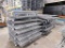 LOT: (23) 40 in. x 57 in. x 48 in. High Collapsible Stackable Wire Baskets