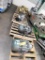 LOT: (6) Electric Motors - (3) 20 HP, (1) 25 HP, (1) 30 HP, (1) 5 HP