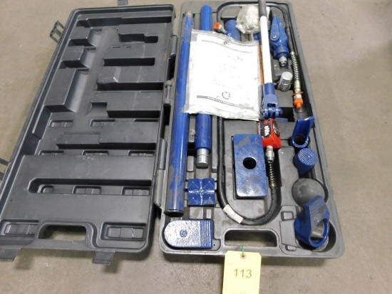 Equiprite 10 Ton Portapower System