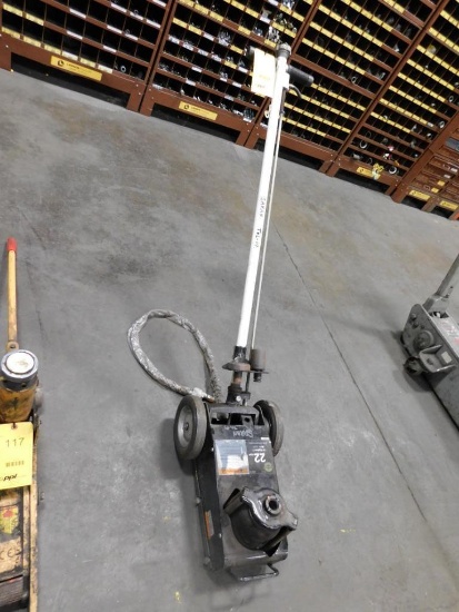 22 Ton Air/Hydraulic Floor/Bottle Jack
