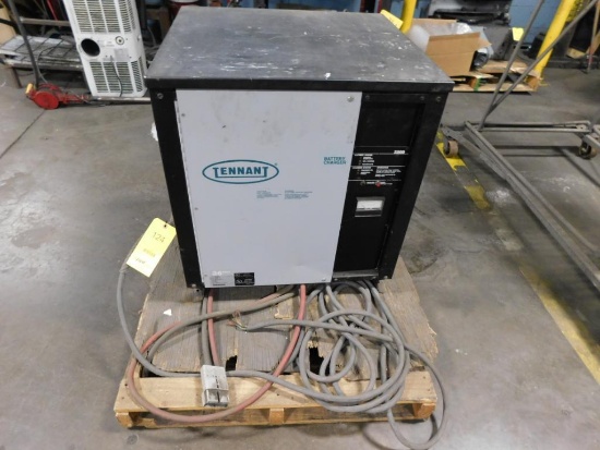 Tennant Model 2200 36 Volt Battery Charger